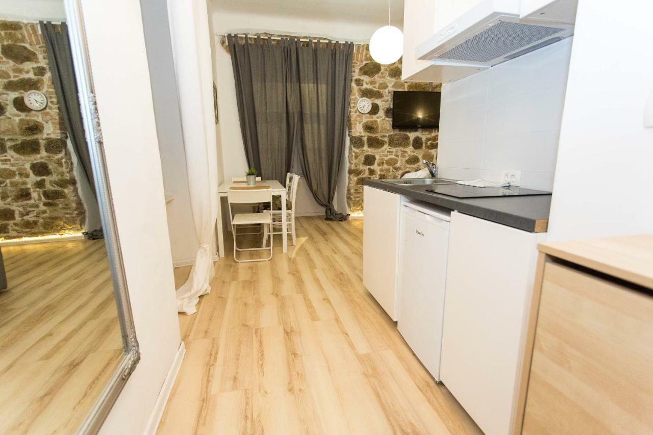 Apartment Stara Vrata Fiume Kültér fotó